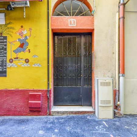 Wonderful Apartment In The Heart Of The Old Town - Nice - Welkeys Extérieur photo