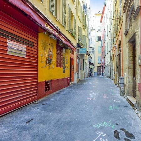 Wonderful Apartment In The Heart Of The Old Town - Nice - Welkeys Extérieur photo