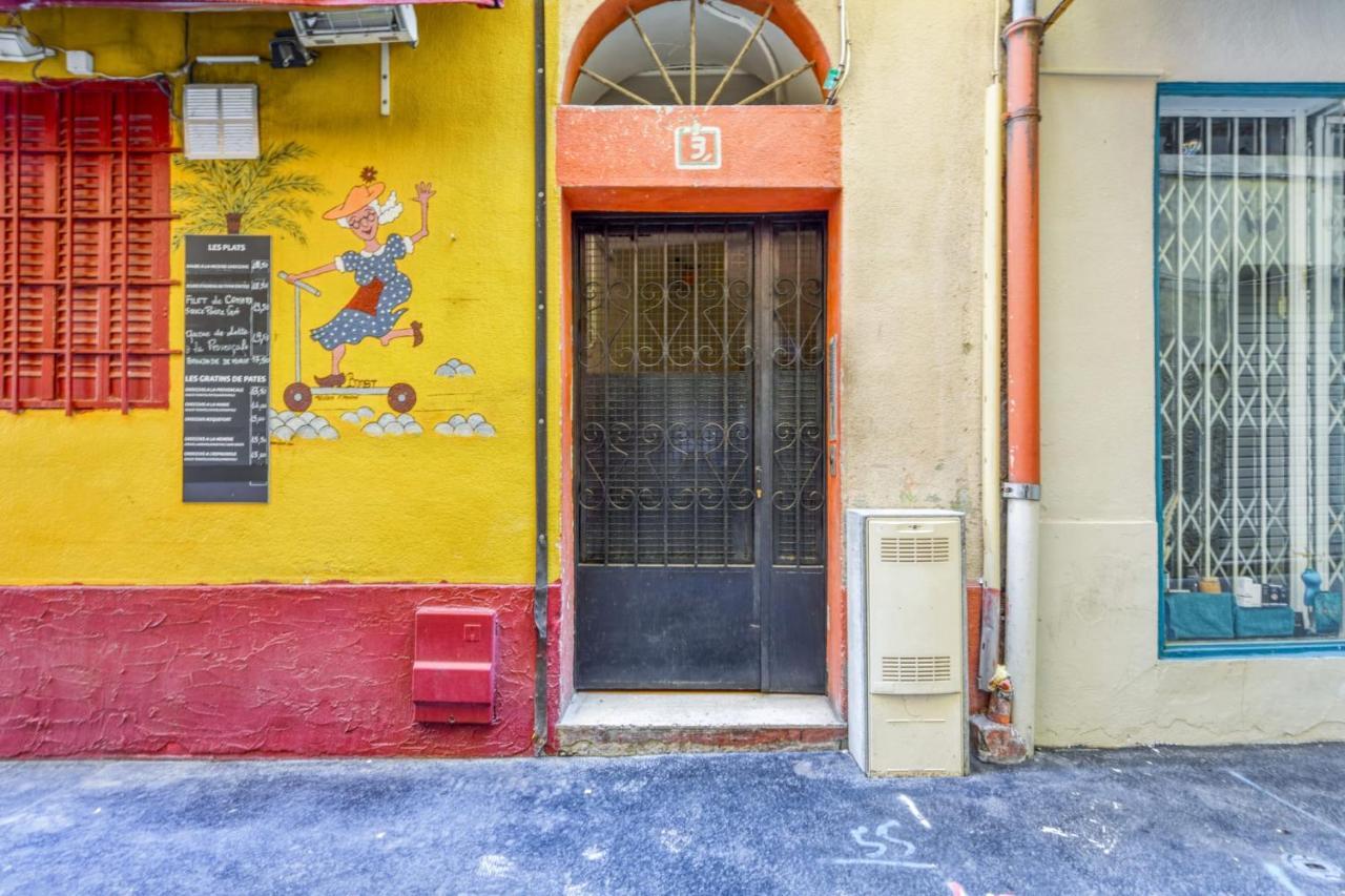 Wonderful Apartment In The Heart Of The Old Town - Nice - Welkeys Extérieur photo