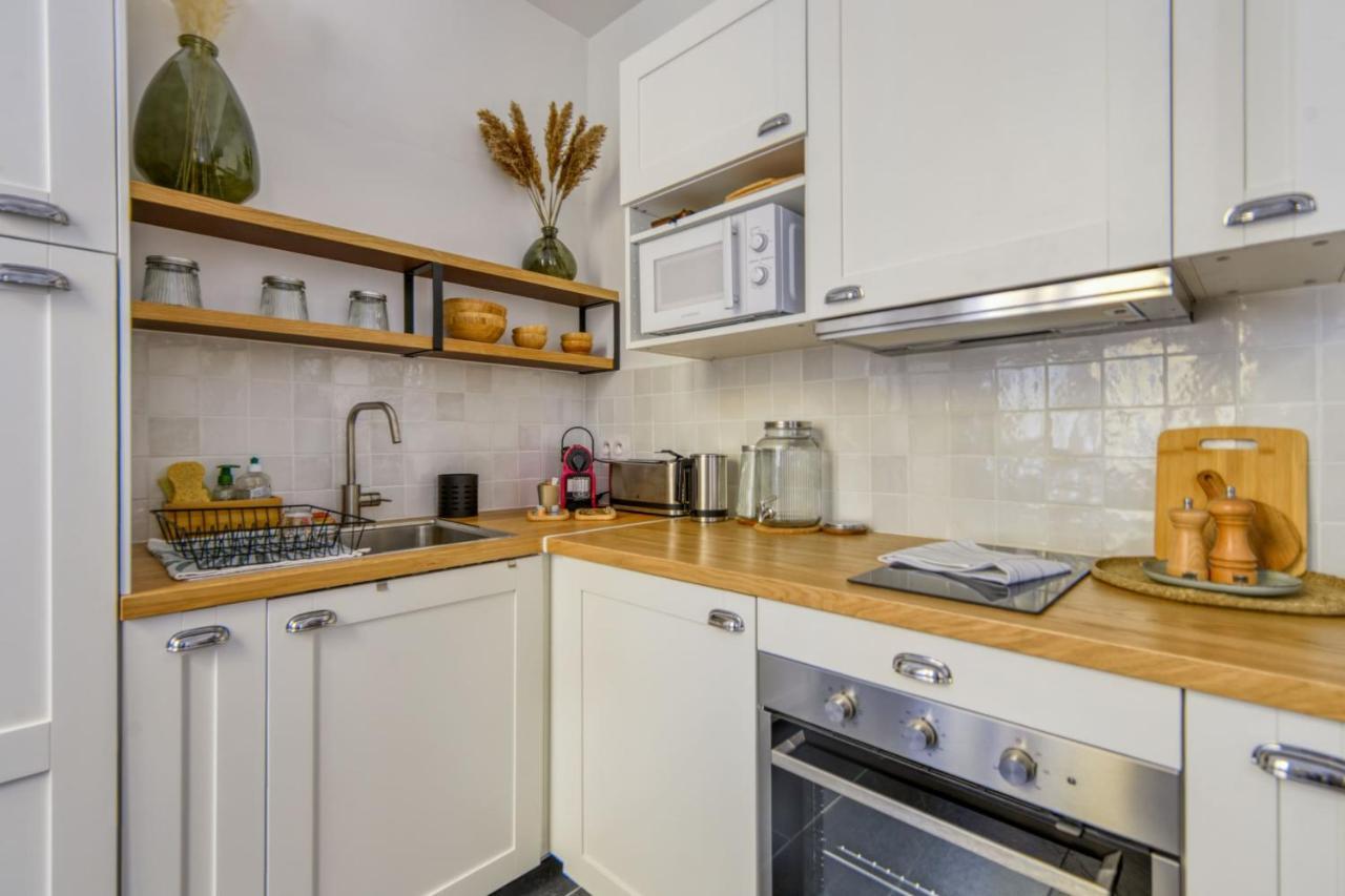 Wonderful Apartment In The Heart Of The Old Town - Nice - Welkeys Extérieur photo